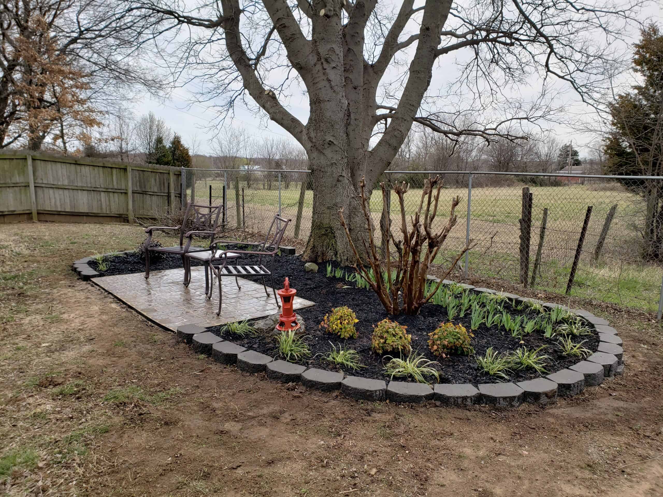 Landscaping for allergies in Oklahoma requires professional landscape design